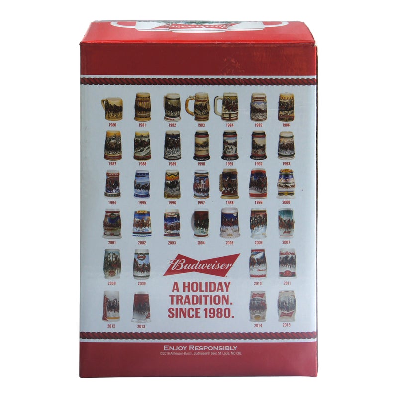 Budweiser بيرة بودوايزر 2016 كأس العطلات، 31 أونصة - Image 4